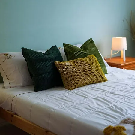 Apartman Canela - Torre Castelo By Dalma Portuguesa Armação de Pêra