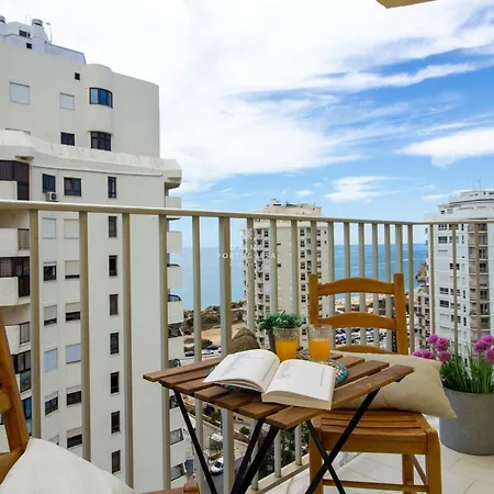 Canela - Torre Castelo By Dalma Portuguesa Apartment Armação de Pêra