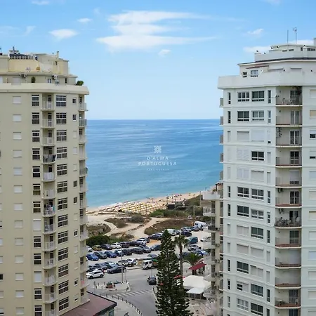 דירה Canela - Torre Castelo By Dalma Portuguesa